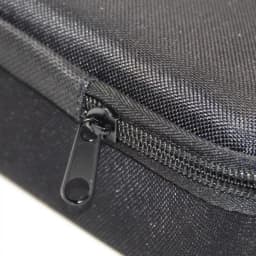 Fishing Rod Case Waterproof Portable Fishing Gear Bag Fishing Gear Storage Fishing Reel Tackle Storage Bag Comfortable Handle