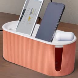 Cord Organizer Box Cord Management Box Household Cable Wire Box Hider Desktop Cord Storage For Hiding Power Strips And