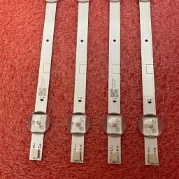 LED Backlight Strip For Samsung UE48J5000AK UE48J5000AU UE48J5000AW UN48J5200AG UN48J5000 UE48J5200 UE48J5202 BN96-37296A 37297A