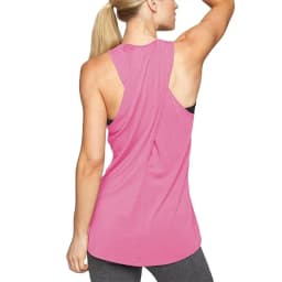 Women Yoga Tops Loose Thin Sports Vest Breathable Sleeveless T-shirt Gym Fitness Running Shirts Girls Sexy Hollow Out Tank Tops