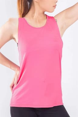 Women Yoga Tops Loose Thin Sports Vest Breathable Sleeveless T-shirt Gym Fitness Running Shirts Girls Sexy Hollow Out Tank Tops