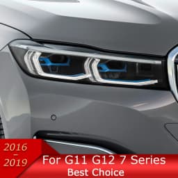 Car Lights for BMW G11 G12 7 Series 2016-2019 LED Auto Headlights Assembly Upgrade LCI Design High Configure Style Accessories