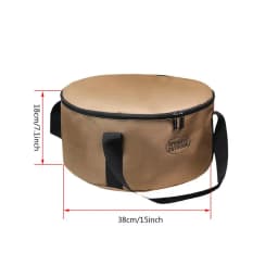 Outdoor Picnic Bag Waterproof Camping Travel Organizer Bag Large Capacity Storage Handbag Portable Thermal Cooler Food Lunch Box