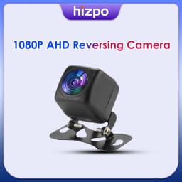 1080P AHD CAM Packing Assistance Night Vision Auto Parking Reverse Camera Adjustable Bracket Universal For Hizpo Car Accessories
