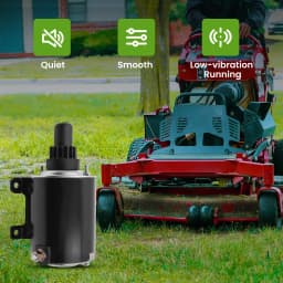 Starter Motor Mower For Tecumseh HM70-100 OVM120 OVXl120 33202 5749 AM30931