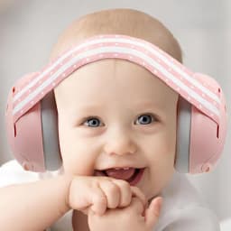 Noise Cancelling Muff For Kids Safety Hearing Ear Muff Noise Cancelling Passive Adjustable Comfort Portable Ear Muffs For
