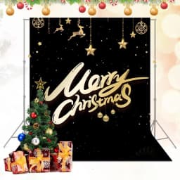 3*4M Backdrop Background for Photography Photo Booth Backdrop for Photoshoot Background Screen Video Recording Parties Curtain