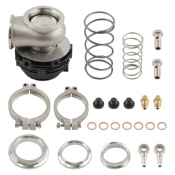 Maxpeedingrods 44mm External Cooled Turbo Wastegate For Universal Turbos With Wastegate