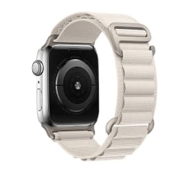 Strap for Apple watch Ultra Band 49mm 45mm 44mm 41mm 42mm 40mm 44 mm Nylon Alpine bracelet correa iwatch series 9 8 7 SE 6 5 4 2