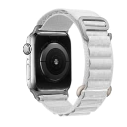 Strap for Apple watch Ultra Band 49mm 45mm 44mm 41mm 42mm 40mm 44 mm Nylon Alpine bracelet correa iwatch series 9 8 7 SE 6 5 4 2
