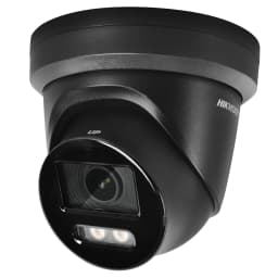 Hikvision 8MP IP Camera DS-2CD2387G2H-LIU 4K Smart Hybrid Light With ColorVu Built-in Mic Dual-Light Fixed Turret Network Camera