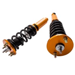 Damper Adjustable Coilover Shocks Kits For Honda Accord MK6 Acura CL TL type s Coilover Shocks Suspension Kit