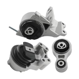 3Pcs Motor & Trans Mount for Ford Taurus 3.5L V6 2008-2012 DG1Z6038C 8G1Z6038A