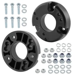 2" inch Front Leveling Lift Kit Fit Ford F150 2009-2023 Raptor 2017-2018