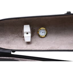 Violin Case New 4/4 Violin Box Hard Mixed Carbon Fiber Portable sturdy and lightweight #us