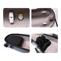 Violin Case New 4/4 Violin Box Hard Mixed Carbon Fiber Portable sturdy and lightweight #us