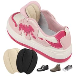 2Pcs/6Pcs/10Pcs NEW Adjustable non-slip heel-and-tongue insoles heel protection pads and adhesive forefoot care pads