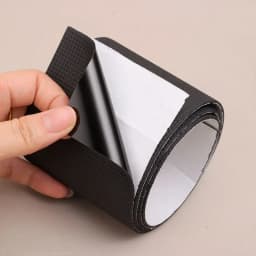 6/8/10CM Thick Non-Slip Wear-Resistant Shoe Sole Sticker-Anti Abrasion Heel Quieter Sound-Canceling Chunky Heel Protection 1Roll