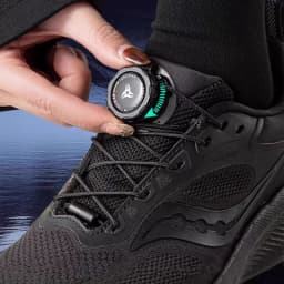 Automatic Shoelaces Without ties Install simple Swivel Buckle Laces Thick Rope Tennis Sneakers Shoelace Shoe Accessories 1Pair