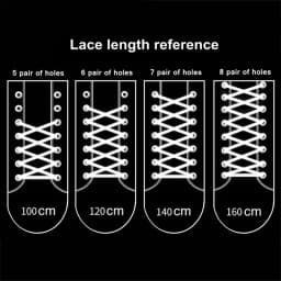 New Waterproof Leather Laces - Round Waxed Shoelaces - Men's Waxing Business Boots Shoe Ropes Length 60/80/100/120/140/180 CM