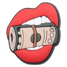 High Quality 1-21pcs Money Dollar Sign Shoes Charms DIY Garden Shoes Clog Aceessories Fit Man Woman Decorate