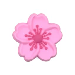 1/30pcs Tropical Flower Fruit Shoe Accessories PVC Shoe Decorations for Clogs Avocado Cactus Hibiscus Summer Shoe Charms