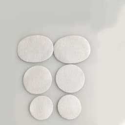 6PCS Sports Shoe Repair Patches, Anti-wear Shoe Patches, Insole Repair Patches, Self-adhesive Patches Inside High Heels