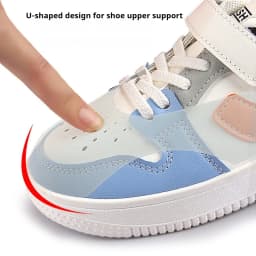 10PCS Anti-Crease Sneaker Inner Support Toe Cap Shoe Stretcher Crack Protector - Flexible Shoe Care Accessory for Extended Wear