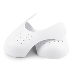 10PCS Anti-Crease Sneaker Inner Support Toe Cap Shoe Stretcher Crack Protector - Flexible Shoe Care Accessory for Extended Wear