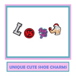 Random 10-200Pcs Non-Repeat Shoe Charms for Sandals, Beach Bags, PVC DIY Shoe Decorations Accessories Charms Premium Quality