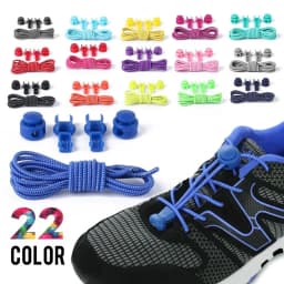 1Pair No Tie Shoe laces Quick Locks Shoelaces Without ties Elastic Laces Sneakers Kids Adult Boot Shoelace for Shoes
