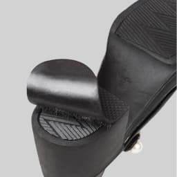 1M No-adhesive Anti-slip Sole Stickers Mute Cushion Insoles Repair Outsole Insoles Wearable Pads Shoe Accessories