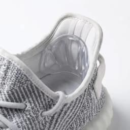 Clear Silicone Foot Cushion Pads Anti-Slip Heel Forefoot Inserts Breathable Comfort Shoe Pads for Men Women High Heels Sneakers