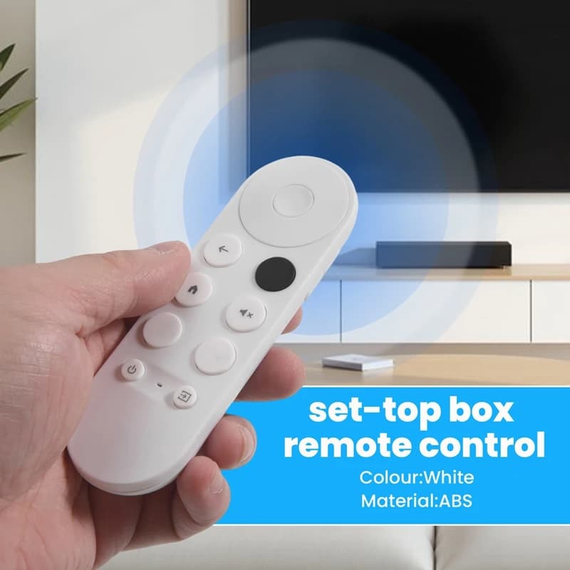 Suitable for Google Chromecast Google TV Google Voice Set-Top Box Remote Control