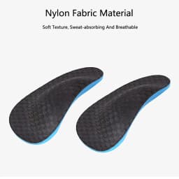 Orthopedic Insoles for Men Women Shoes Flat Feet Arch Support Plantar Fasciitis Insoles for Sneakers Shoe Sole Valgus Corrector