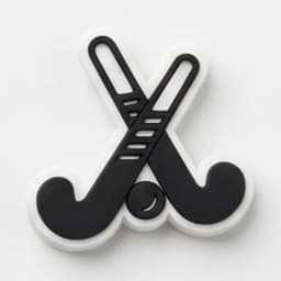 1-20Pcs Ice Hockey Character Adult PVC Garden Shoes Buckle Charms Canadian Sport Sandal Accessories DIY Fashion Bracelet