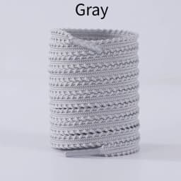 1Pair Elastic Rope Shoelace for Shoes Casual Sneakers Tennis Shoelaces Flat Shoe Laces 120/140/160CM Shoes Accessories
