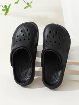 Women's Croc Shoes, Girls' Outerwear, Couples' Baotou Slippers, Women's Sandals, Women's Home Shoes, Women's Sandals, Men's Croc Shoes