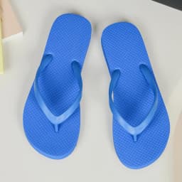 Women Flip Flops Summer Comfortable Beach Fashion Solid Slippers Anti Slip Pool PVC Quick Dry Ladies Slides Indoor House