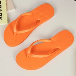 Women Flip Flops Summer Comfortable Beach Fashion Solid Slippers Anti Slip Pool PVC Quick Dry Ladies Slides Indoor House