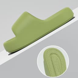 Soft Sole Eva Cloud Slippers Women Candy Colors Platform Home Slides Woman 2026 Summer Non Slip Beach Flip Flops Female Sandals