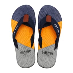 Men's Slip-On Slippers Home Comfortable Breathable Soft Indoor Outdoor Sandals for Men