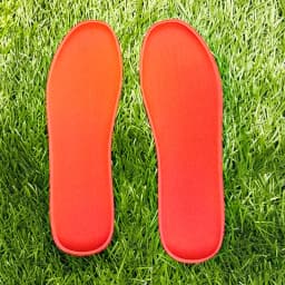 One Pair Memory Foam Shoe Insoles Breathable Absorbing Arch Soft Comfortable Athletic Insole Shock Sport Shoes Pad Pain Relief