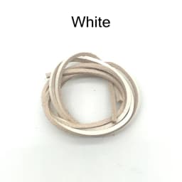 1Pair Cowhide Leather Shoelaces Boots Shoelace 60/80/100/120/140/160cm Loafers Boats Laces Shoe accessories