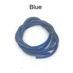 1Pair Cowhide Leather Shoelaces Boots Shoelace 60/80/100/120/140/160cm Loafers Boats Laces Shoe accessories