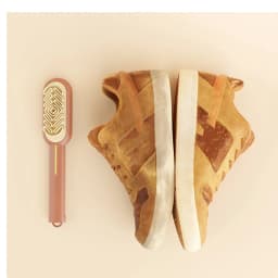 2-in-1 Eraser Scrub Cleaner for Suede Nubuck Shoes Suede Shoe Brush Rubber