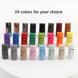 10Pcs NEW Clip Press Buckle Shoelaces Colorful Metal Shoelace Press Lock Shoes Accessories AF1 Sneakers Kits Metal Laces Buckle