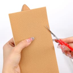 1/2PCS Anti-Slip Shoe Sole Stickers, Trimmable Self-Adhesive Rubber Anti-Wear Sole Protector for Sneakers & High Heels