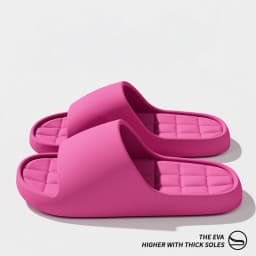 Soft Bottom Platform Cloud Sandal Female 2026 Summer House Slippers for Women Lightweight Non Slip Beach Outdoor Woman Shoes