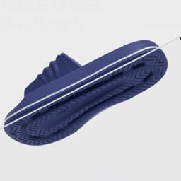 Lightweight Soft Sole House Slippers Men 2026 Summer Indoor Non Slip Eva Platform Slides Men Thick Bottom Casual Couple Shoes